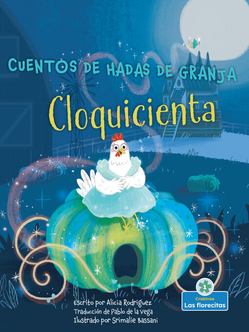 Title details for Cloquicienta (Cluckerella) by Alicia Rodriguez - Available